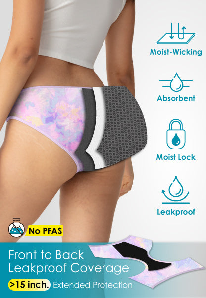 Stylish Modal Bikini Period Panties