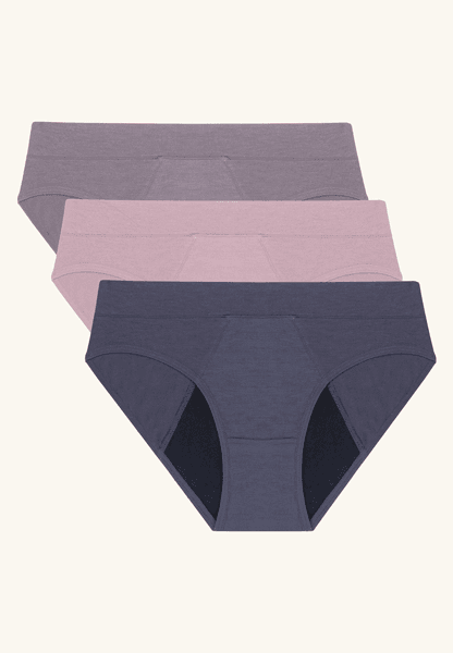 Neione Ladies Modal Menstrual Panties