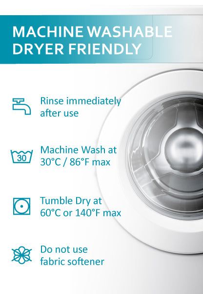 Neione washable period underwear for preteen girls