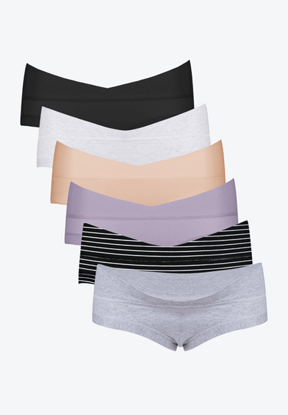 Intimate Portal Boyshort Pregnancy Underwear Comfortable