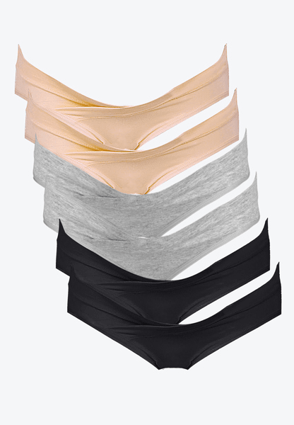Intimate Portal cotton postpartum undies