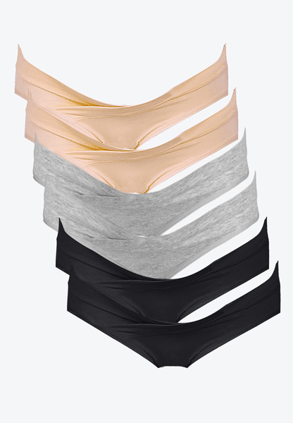 postpartum cotton underwear