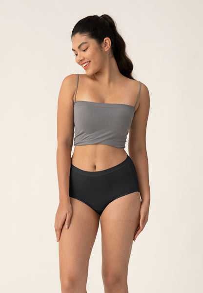 Neione Moisture Wicking Underwear Full Briefs