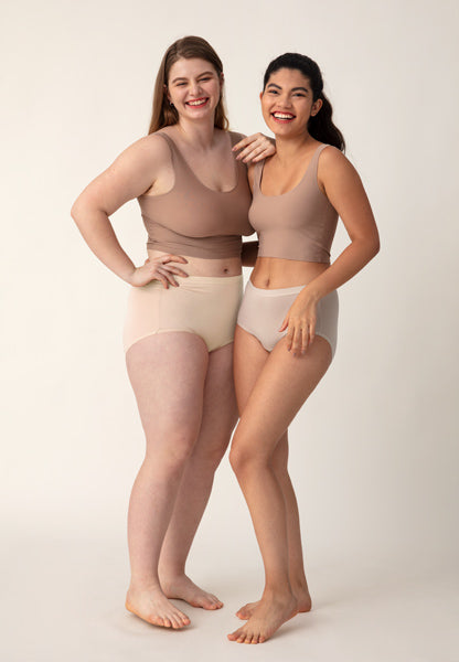 Neione Comfortable Women Underwear Briefs