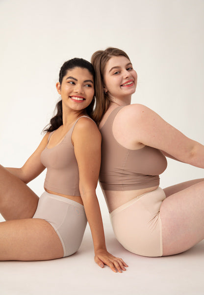 Neione Breathable Women Underwear Briefs