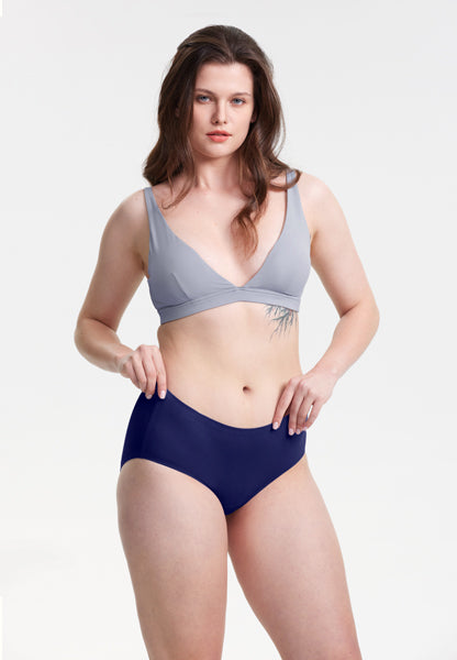 Neione mid rise women seamless underwear