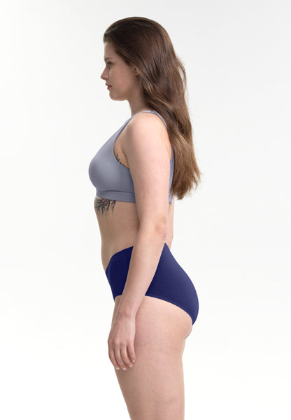 Neione seamless breathable cotton panties