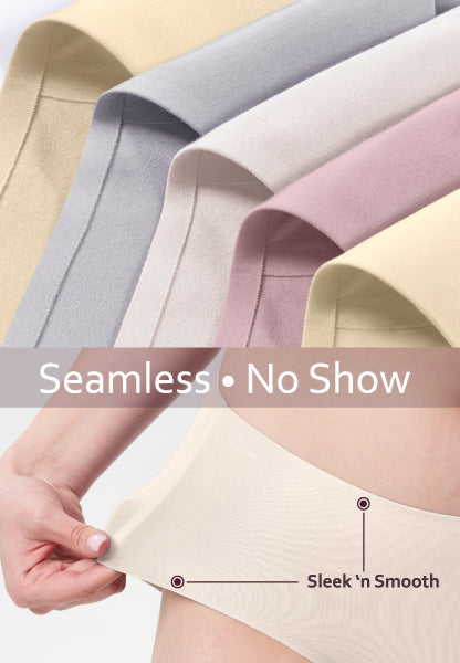 Neione women cotton underwear seamless