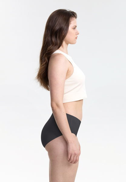 Neione breathable cotton seamless panties