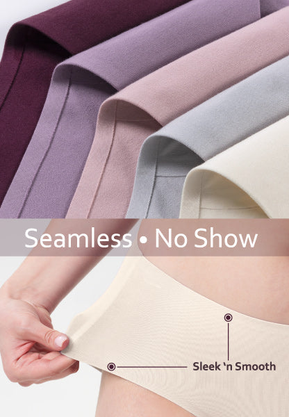 Neione no panty line underwear for women