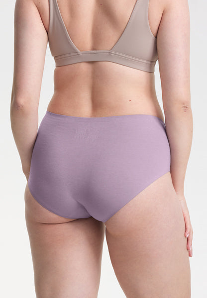 Neione women no show underwear cotton hipster