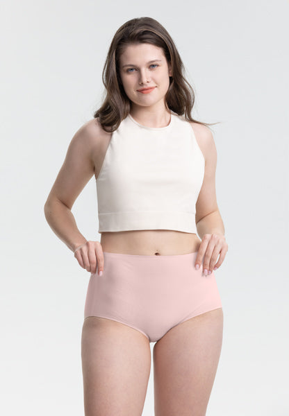Neione women cotton seamless underwear full briefs