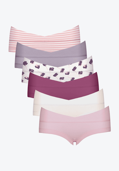 Boyshort Pregnancy Underwear
