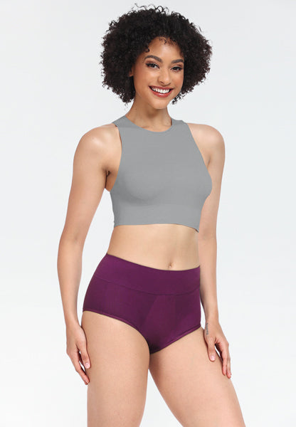 Neione High Rise Menstrual Panties No Leak