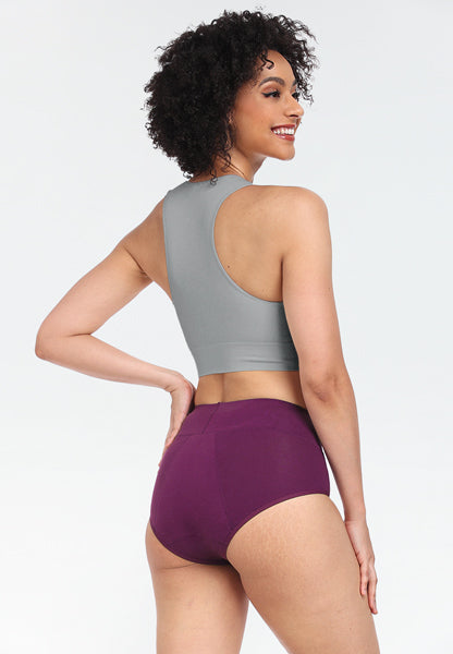 Neione High Waist Period Underwear Heavy Flow