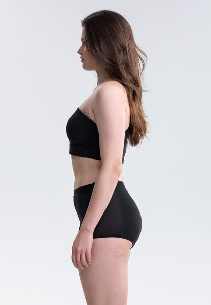 Neione cotton period underwear boxer panties