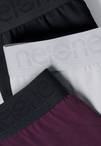 Neione boyshort period panties no side leak