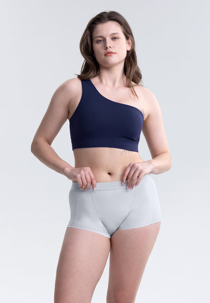 period boyshort underwear