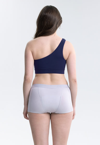 period boyshort no pfas