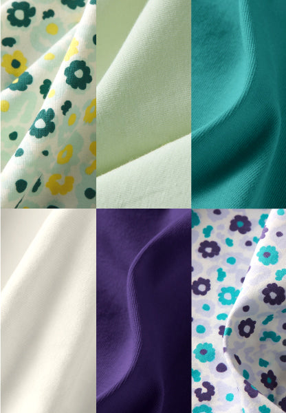 Fold Over Maternity Underwear Briefs