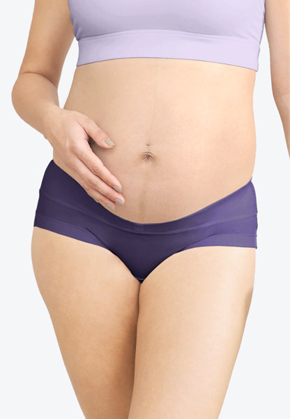 Intimate Portal Cotton maternity panties for women