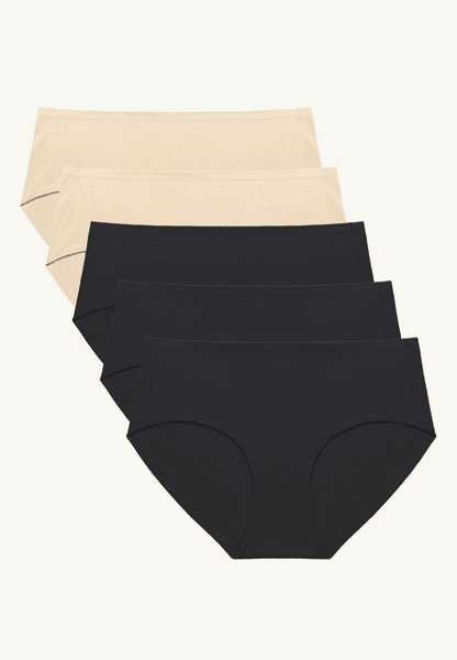 Neione ladies underwear panties cotton