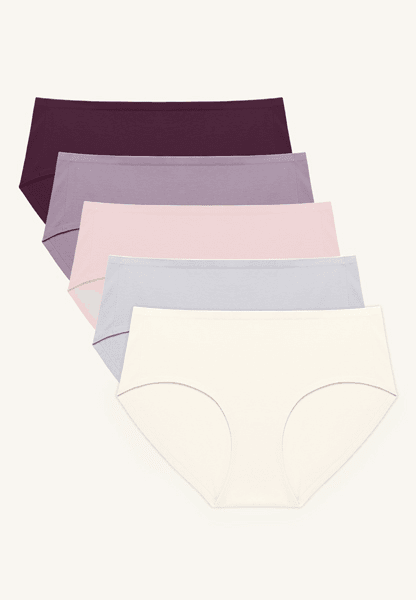 Neione breathable cotton underwear for women
