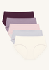 Neione breathable cotton underwear for women