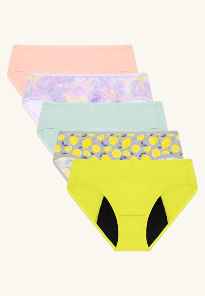 Neione women menstrual underwear period proof