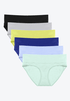 Intimate Portal Cotton Pregnancy Boyshort