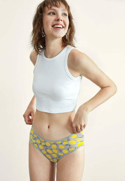 Neione Girls Menstrual Panties for Teen Girls