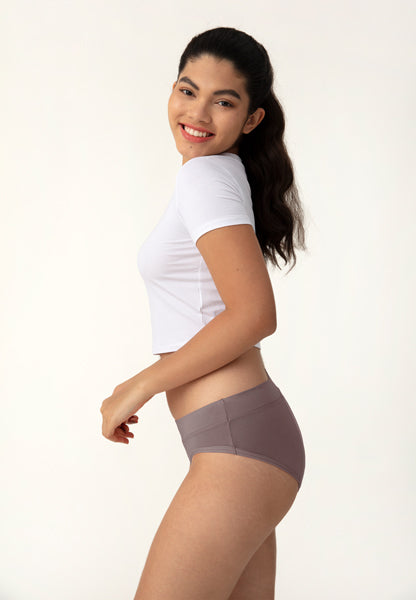 Neione period hipster underwear for women
