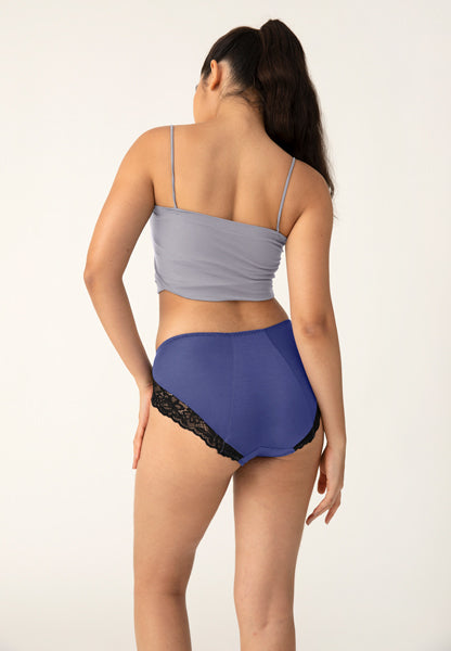 Neione period panties lace hipsters