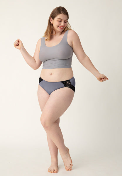Neione period proof undies lace hipsters