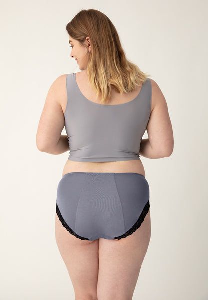Neione period proof pants lace undies