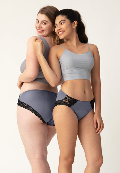 Neione sexy underwear period proof hipsters