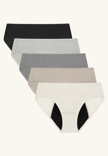 Bladder Leakage Underwear Modal