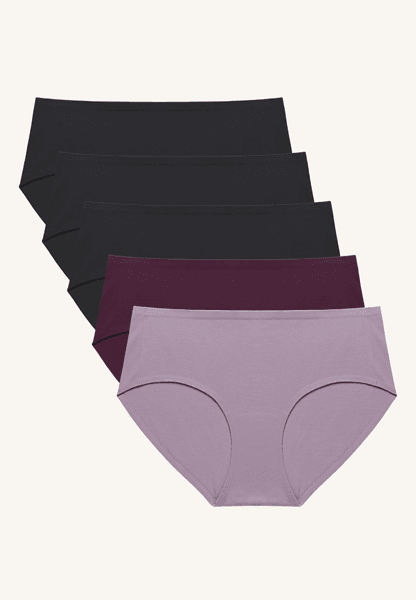 Neione no show cotton underwear