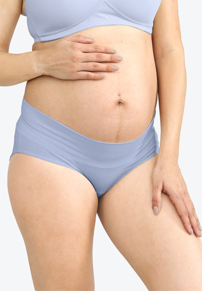 Intimate Portal over belly maternity underwear