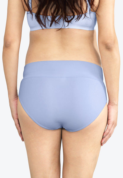 Intimate Portal foldable maternity underwear cotton
