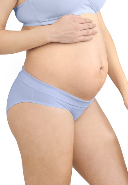 Intimate Portal foldable briefs cotton maternity underwear