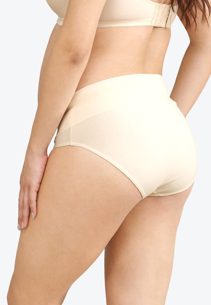 Intimate Portal foldable briefs cotton maternity underwear