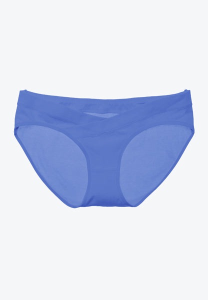 Intimate Portal cotton pregnancy bikini panties under the bump