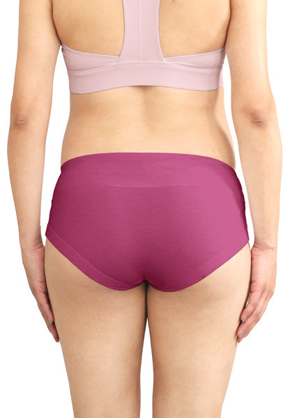 Intimate Portal Maternity Boyshort Underwear Cotton Pregnancy Panties
