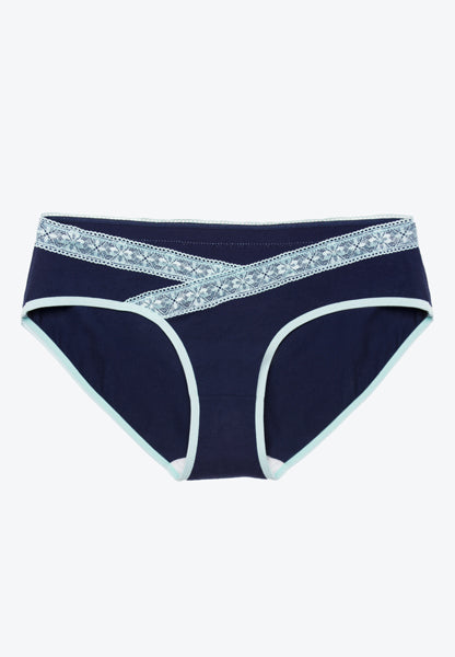 Intimate Portal lace maternity panties cute underwear