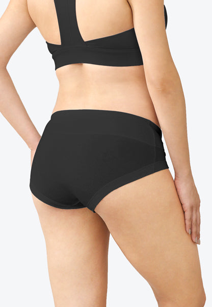 Intimate Portal Maternity Boyshort Underwear Cotton Pregnancy Panties