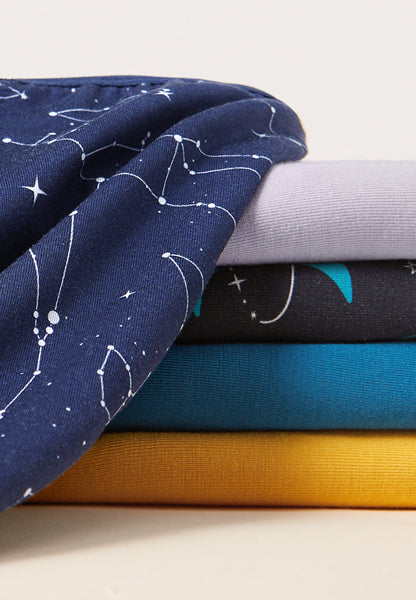 Neione Mid Rise Period Bikini Underwear