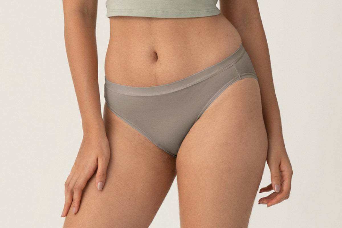 Luxe Bikini Underwear