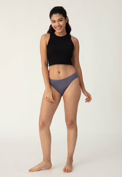 Period Underwear  High-Cut Everyday - 5+ Tampons Worth! – Confitex NZ