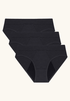 period underwear supersoft hipsters